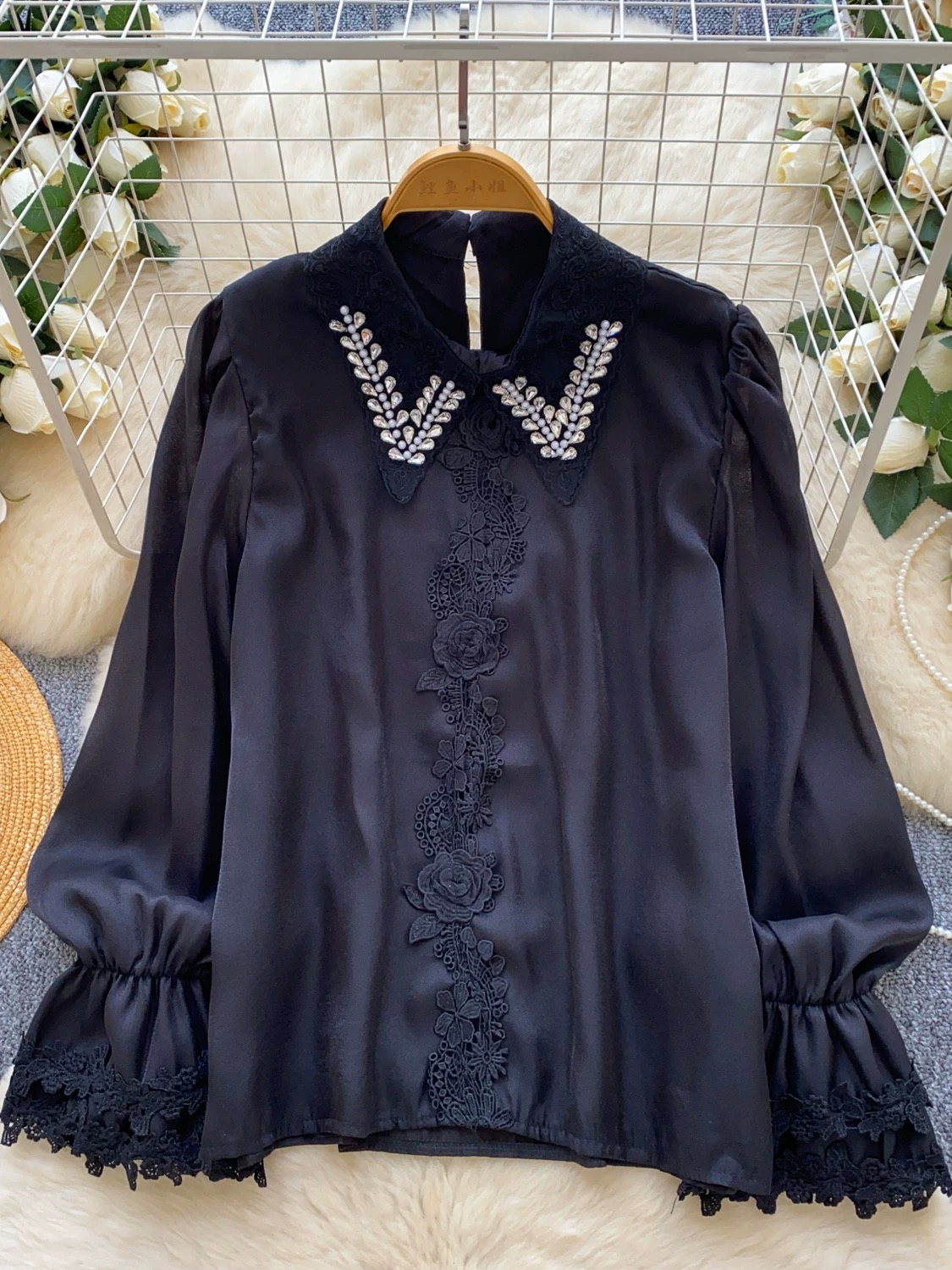 What you desire blouse BE407 images